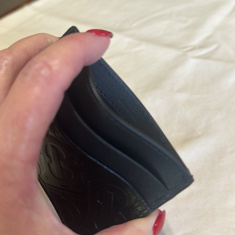 Burberry Card Holder NWOT - Picture 3 of 4